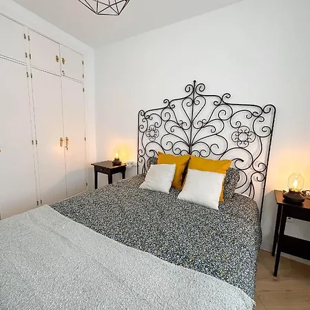 Atico El Regidor Apartment