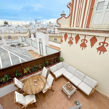 Apartment Atico El Regidor