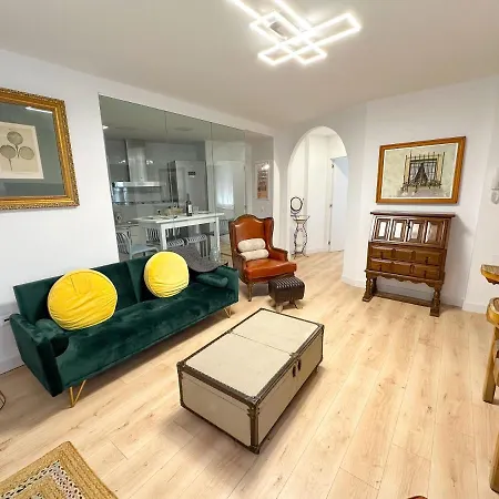 Atico El Regidor Apartment Cadiz