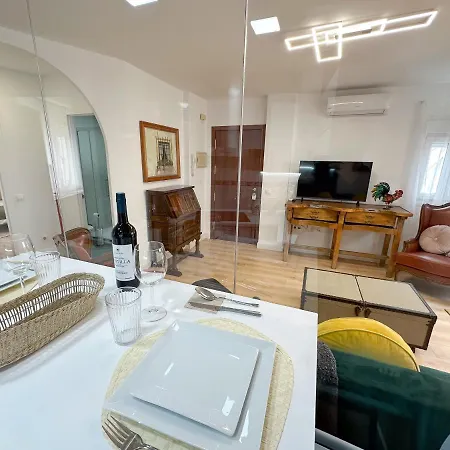 Apartmán Atico El Regidor