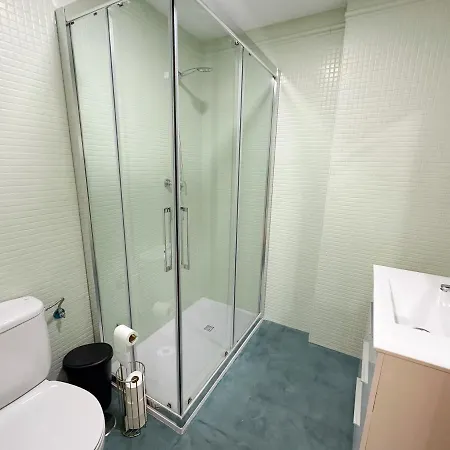 Atico El Regidor Apartmán *