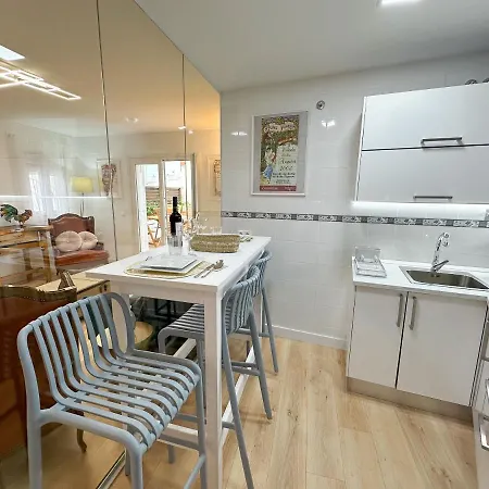Apartmán Atico El Regidor