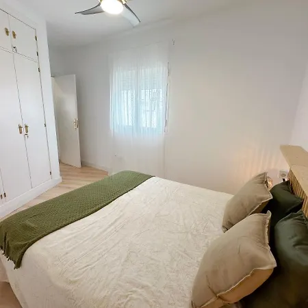 Atico El Regidor Apartmán *
