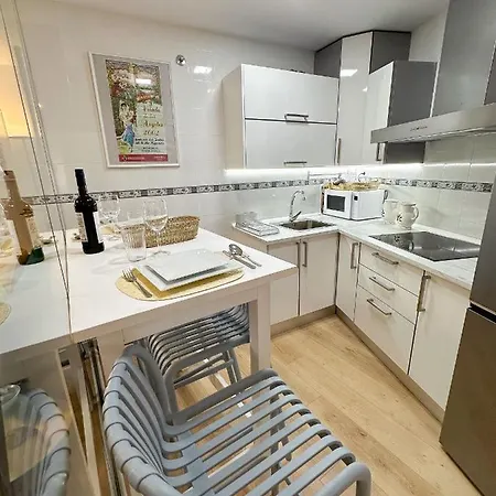 Apartmán Atico El Regidor