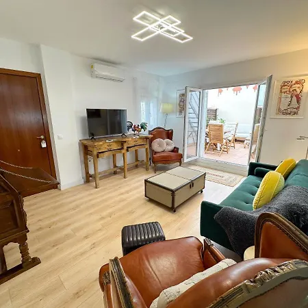 Apartmán Atico El Regidor
