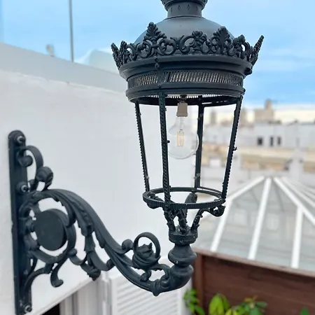 Apartmán Atico El Regidor *